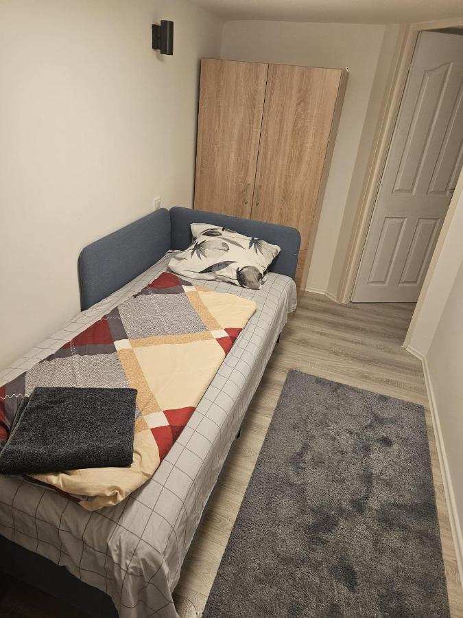 7Dab 4 Josika 28 Contactless Self Check-In Hotel Budapest Kültér fotó