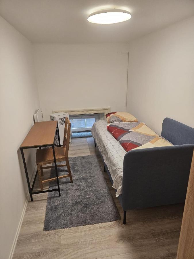 7Dab 4 Josika 28 Contactless Self Check-In Hotel Budapest Kültér fotó
